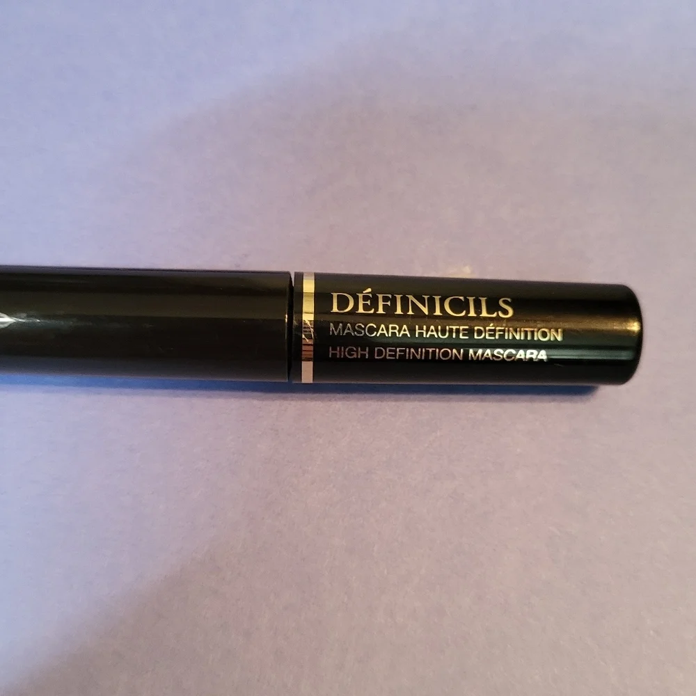 Two-piece Lancome Set: Super Enhancing Base & High Definition Mascara, New